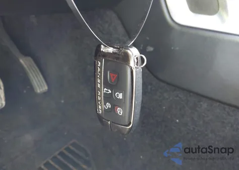 2017 Land Rover Range Rover 3.0L V6 Turbocharged Diesel Td6 z USA, uszkodzony, nr VIN SALGR2FK1HA368226